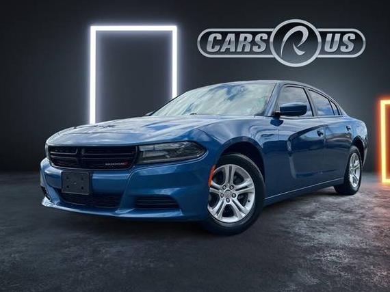 DODGE CHARGER 2021 2C3CDXBGXMH522225 image