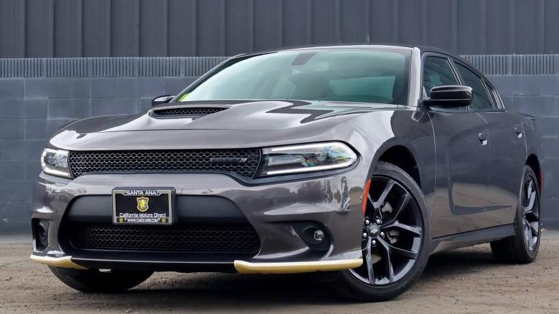 DODGE CHARGER 2021 2C3CDXHG9MH652505 image