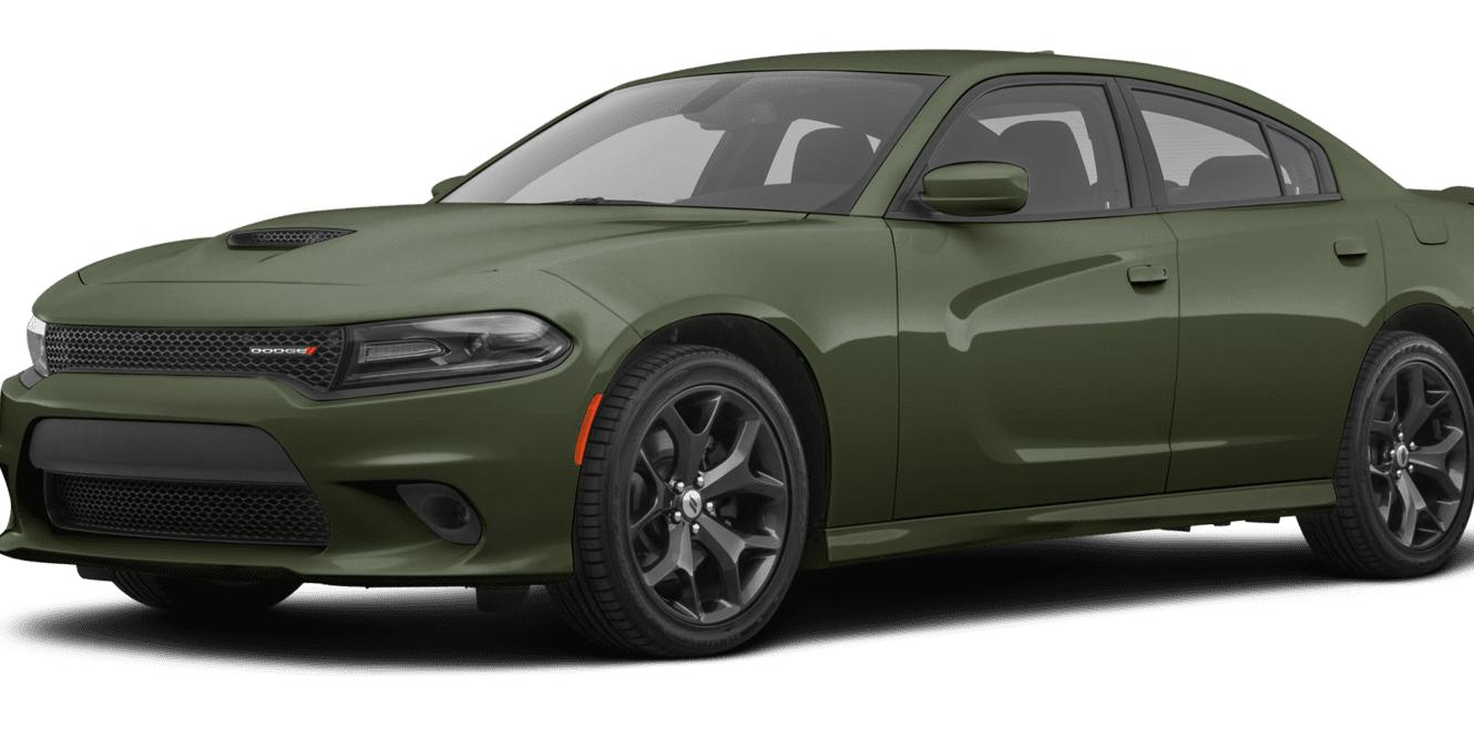 DODGE CHARGER 2021 2C3CDXCT0MH629098 image