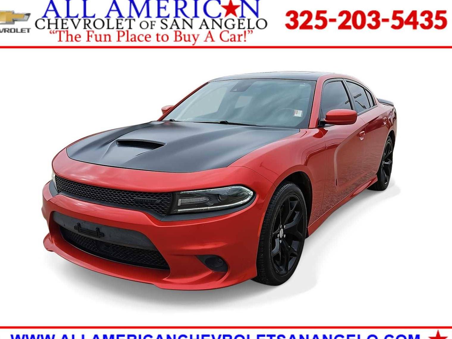 DODGE CHARGER 2021 2C3CDXCT8MH619807 image