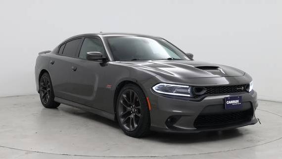 DODGE CHARGER 2021 2C3CDXGJ4MH531619 image