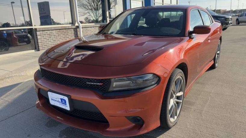 DODGE CHARGER 2021 2C3CDXMG2MH525505 image