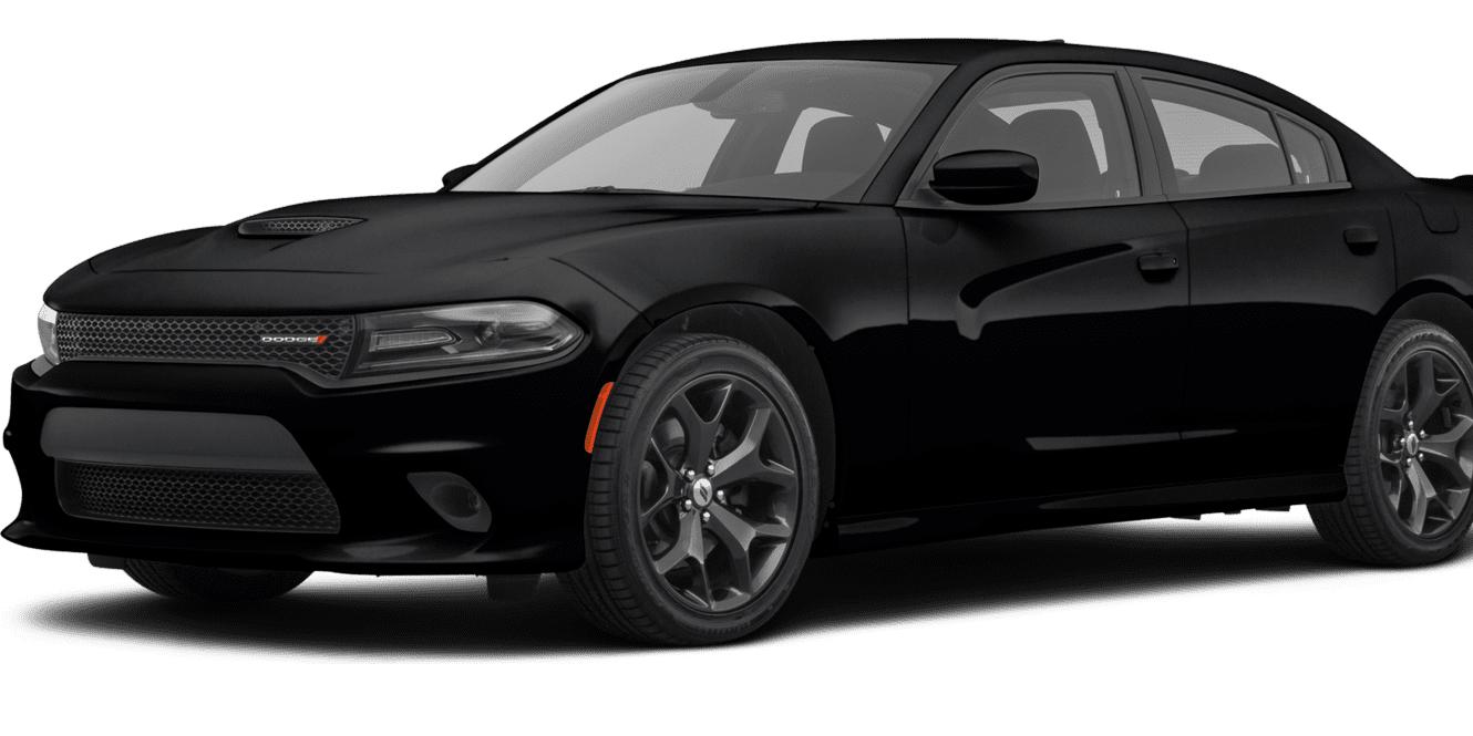 DODGE CHARGER 2021 2C3CDXMG9MH613421 image