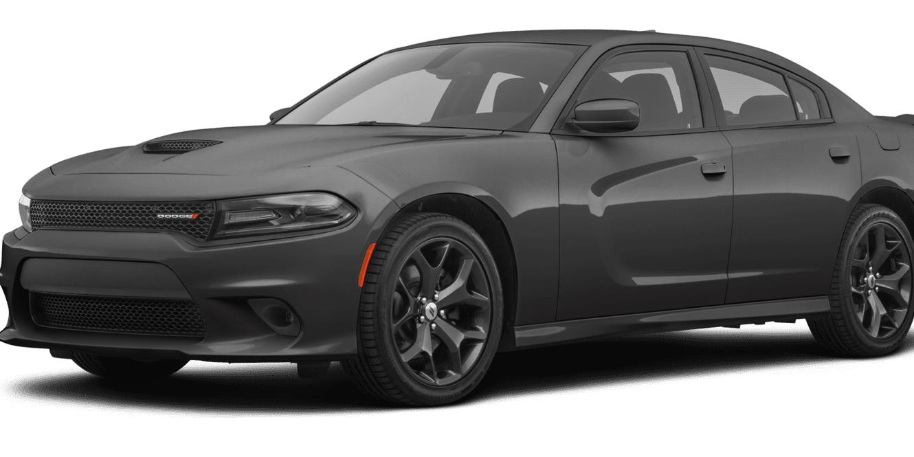 DODGE CHARGER 2021 2C3CDXCT8MH563268 image