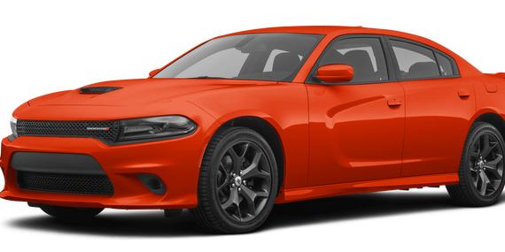 DODGE CHARGER 2021 2C3CDXCT5MH553295 image