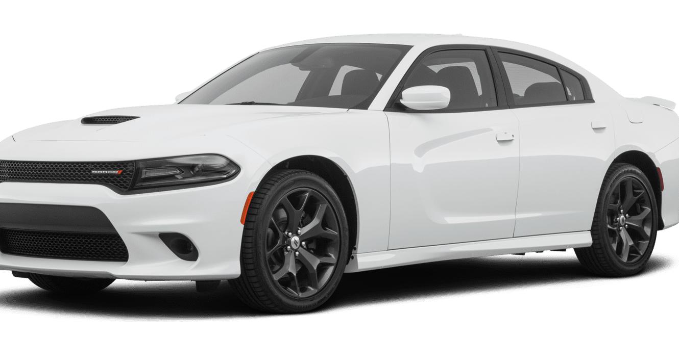 DODGE CHARGER 2021 2C3CDXCT1MH508659 image