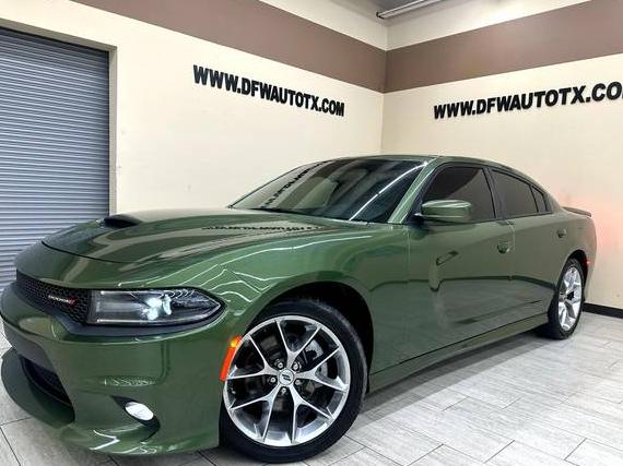 DODGE CHARGER 2021 2C3CDXHG3MH671051 image