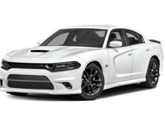 DODGE CHARGER 2021 2C3CDXGJ1MH645044 image