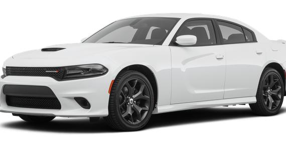 DODGE CHARGER 2021 2C3CDXHG3MH565571 image