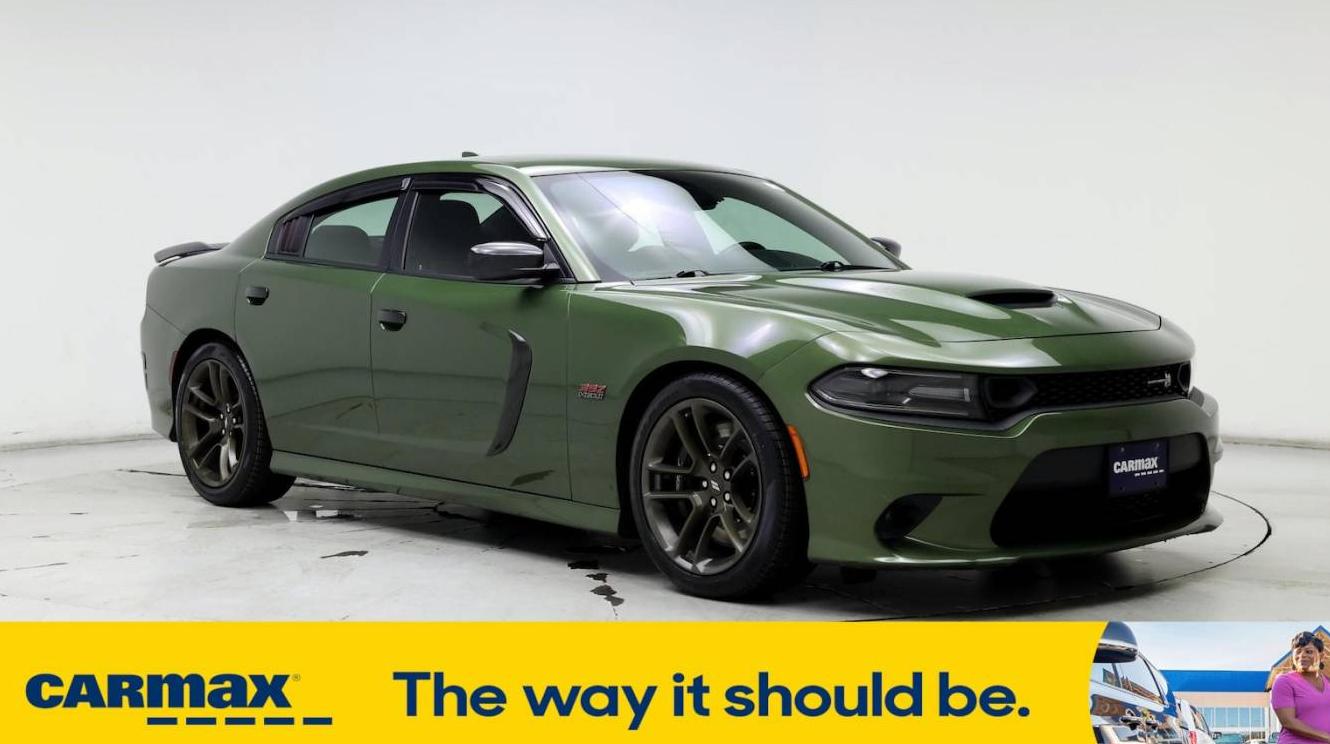 DODGE CHARGER 2021 2C3CDXGJXMH505476 image