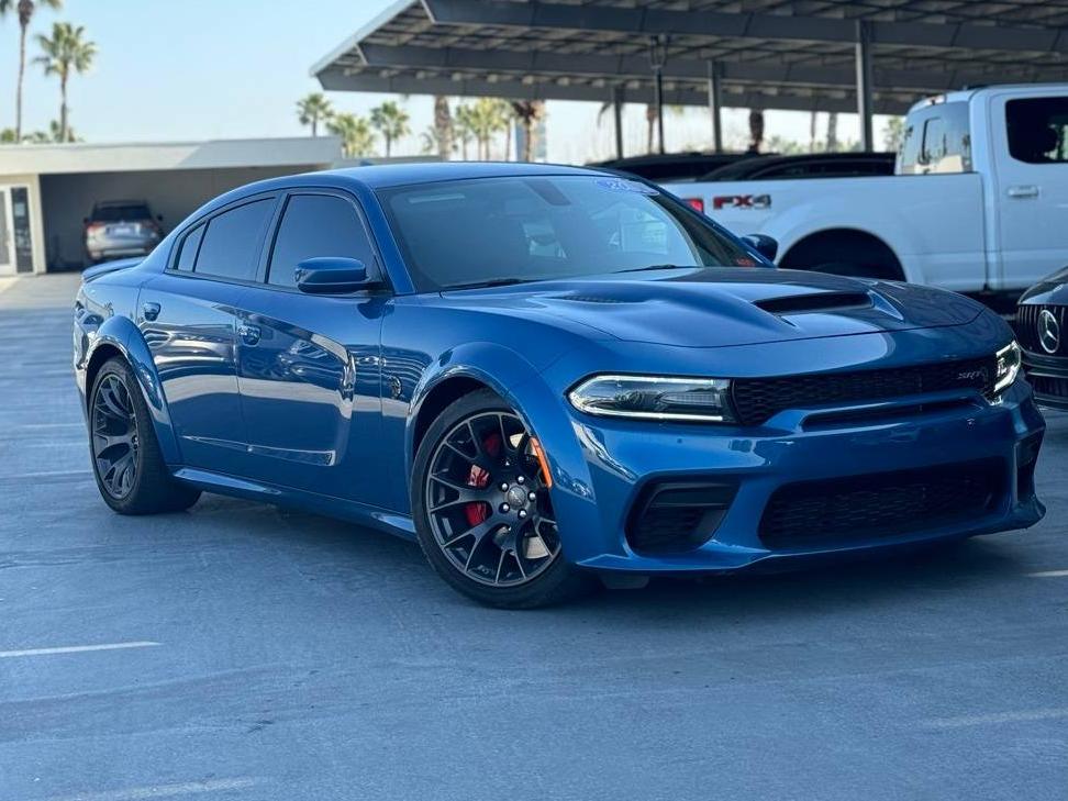 DODGE CHARGER 2021 2C3CDXL9XMH534908 image