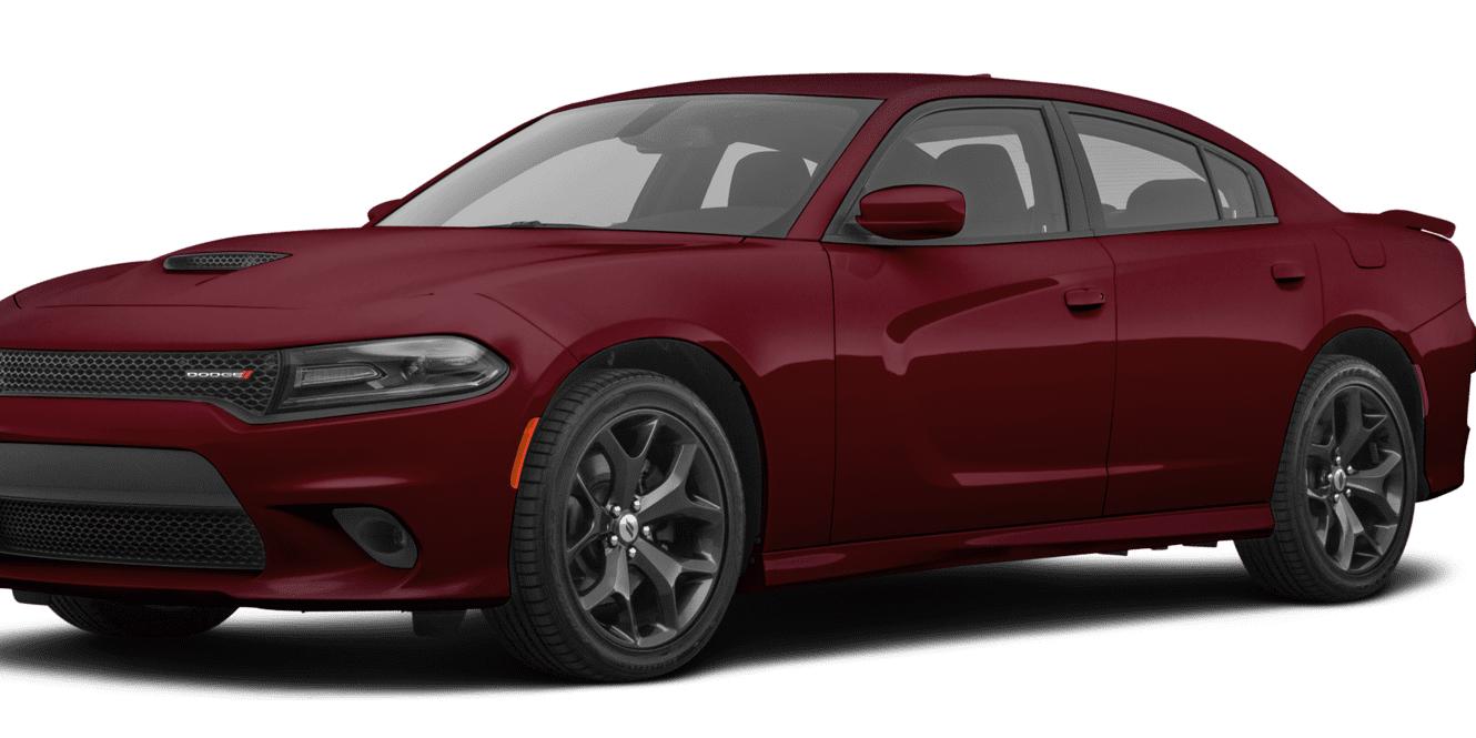 DODGE CHARGER 2021 2C3CDXCT0MH571977 image