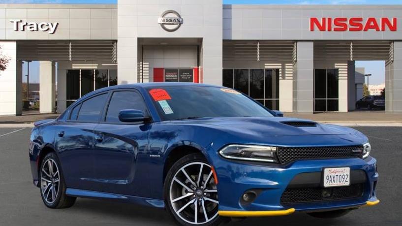 DODGE CHARGER 2021 2C3CDXCT0MH675272 image