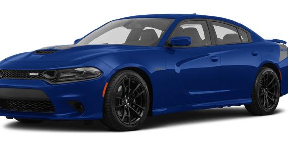 DODGE CHARGER 2021 2C3CDXGJ2MH596372 image