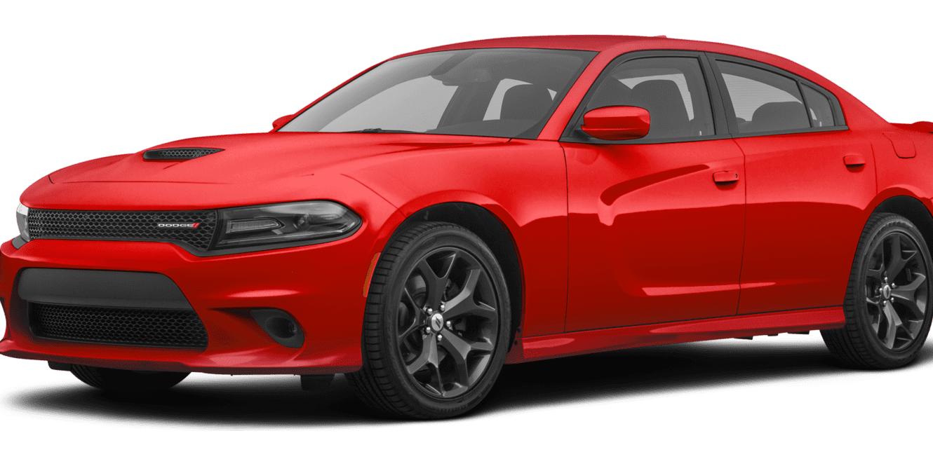 DODGE CHARGER 2021 2C3CDXCT8MH656419 image