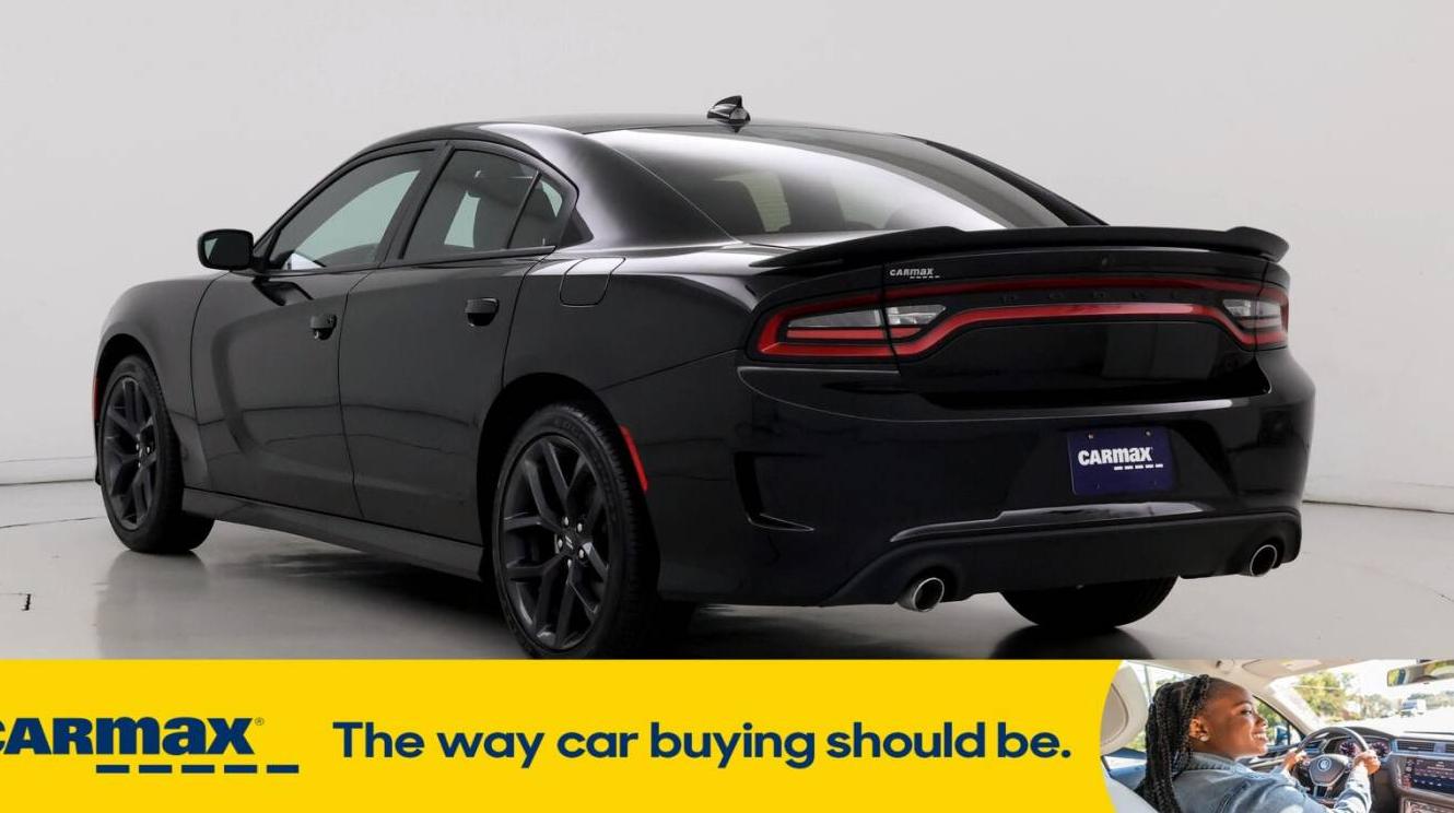 DODGE CHARGER 2021 2C3CDXHG1MH643944 image