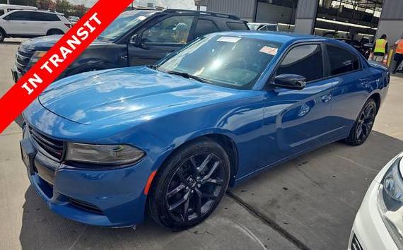 DODGE CHARGER 2021 2C3CDXBG1MH532187 image
