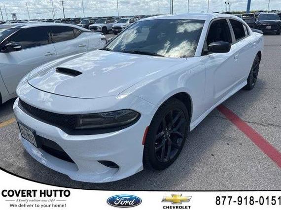 DODGE CHARGER 2021 2C3CDXHG1MH565777 image