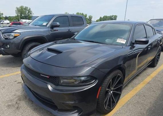 DODGE CHARGER 2021 2C3CDXCTXMH543393 image
