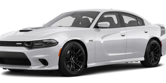 DODGE CHARGER 2021 2C3CDXGJ0MH584978 image