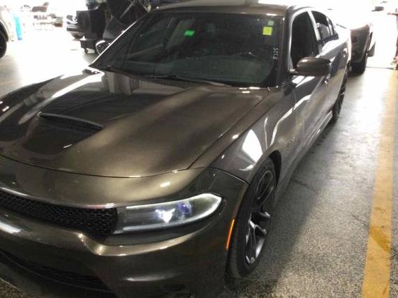 DODGE CHARGER 2021 2C3CDXGJ7MH559317 image
