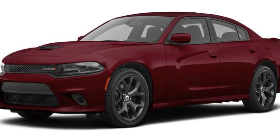 DODGE CHARGER 2021 2C3CDXHG7MH639574 image