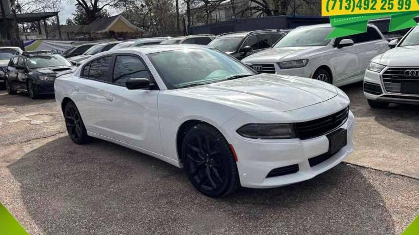 DODGE CHARGER 2021 2C3CDXBG4MH633322 image