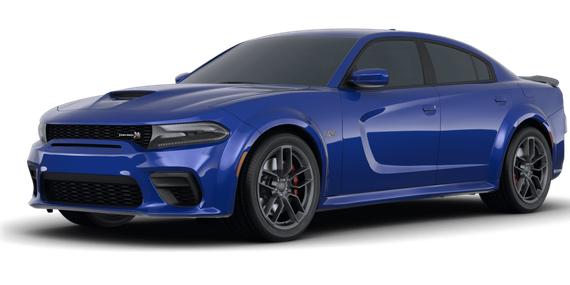 DODGE CHARGER 2021 2C3CDXGJ5MH601628 image