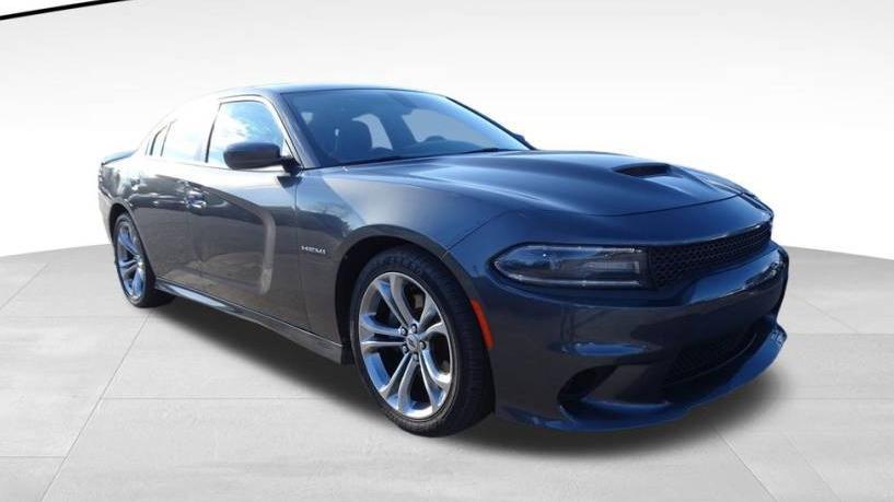 DODGE CHARGER 2021 2C3CDXCT8MH579258 image