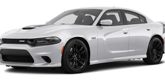 DODGE CHARGER 2021 2C3CDXGJ7MH678985 image