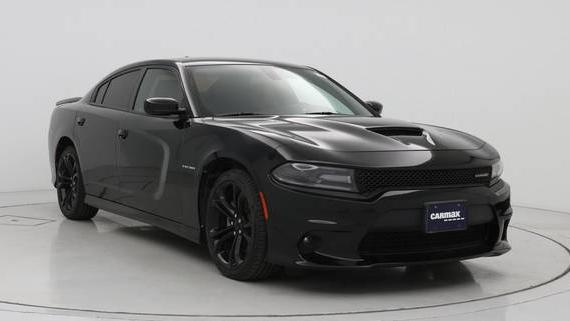 DODGE CHARGER 2021 2C3CDXCT3MH661253 image