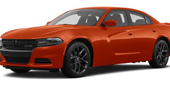 DODGE CHARGER 2021 2C3CDXBG1MH656704 image