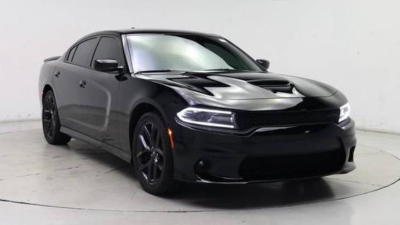 DODGE CHARGER 2021 2C3CDXHG6MH648587 image
