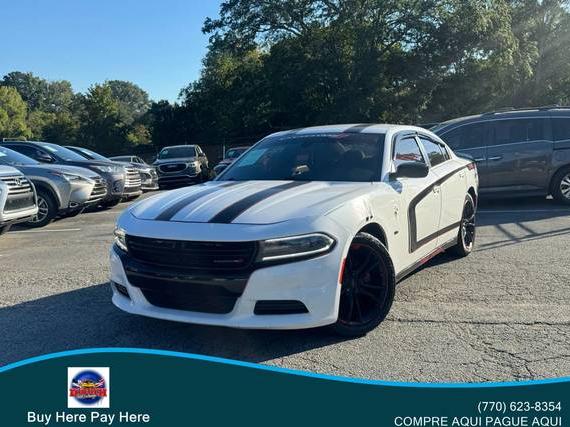 DODGE CHARGER 2017 2C3CDXBG3HH579355 image
