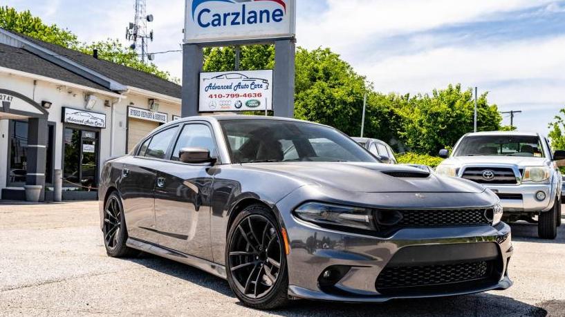 DODGE CHARGER 2017 2C3CDXGJ4HH602081 image