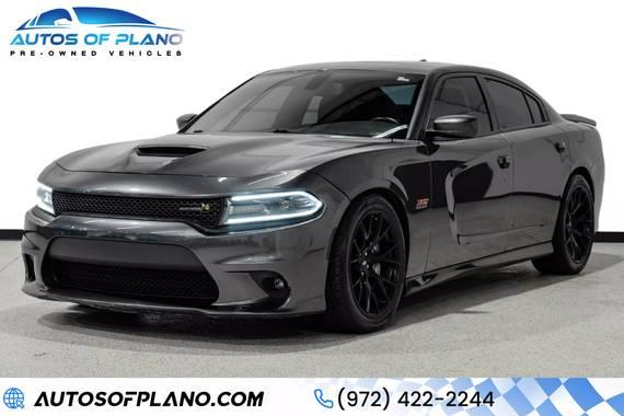 DODGE CHARGER 2017 2C3CDXGJ9HH643158 image
