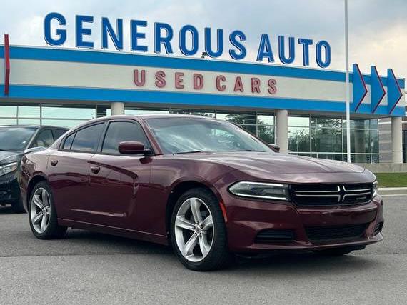 DODGE CHARGER 2017 2C3CDXBG4HH655066 image