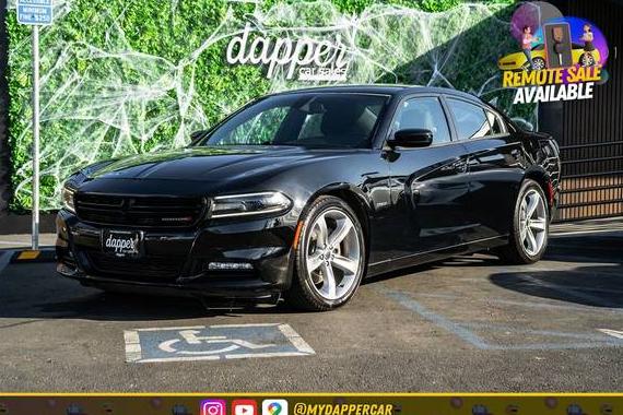 DODGE CHARGER 2017 2C3CDXCT7HH599121 image