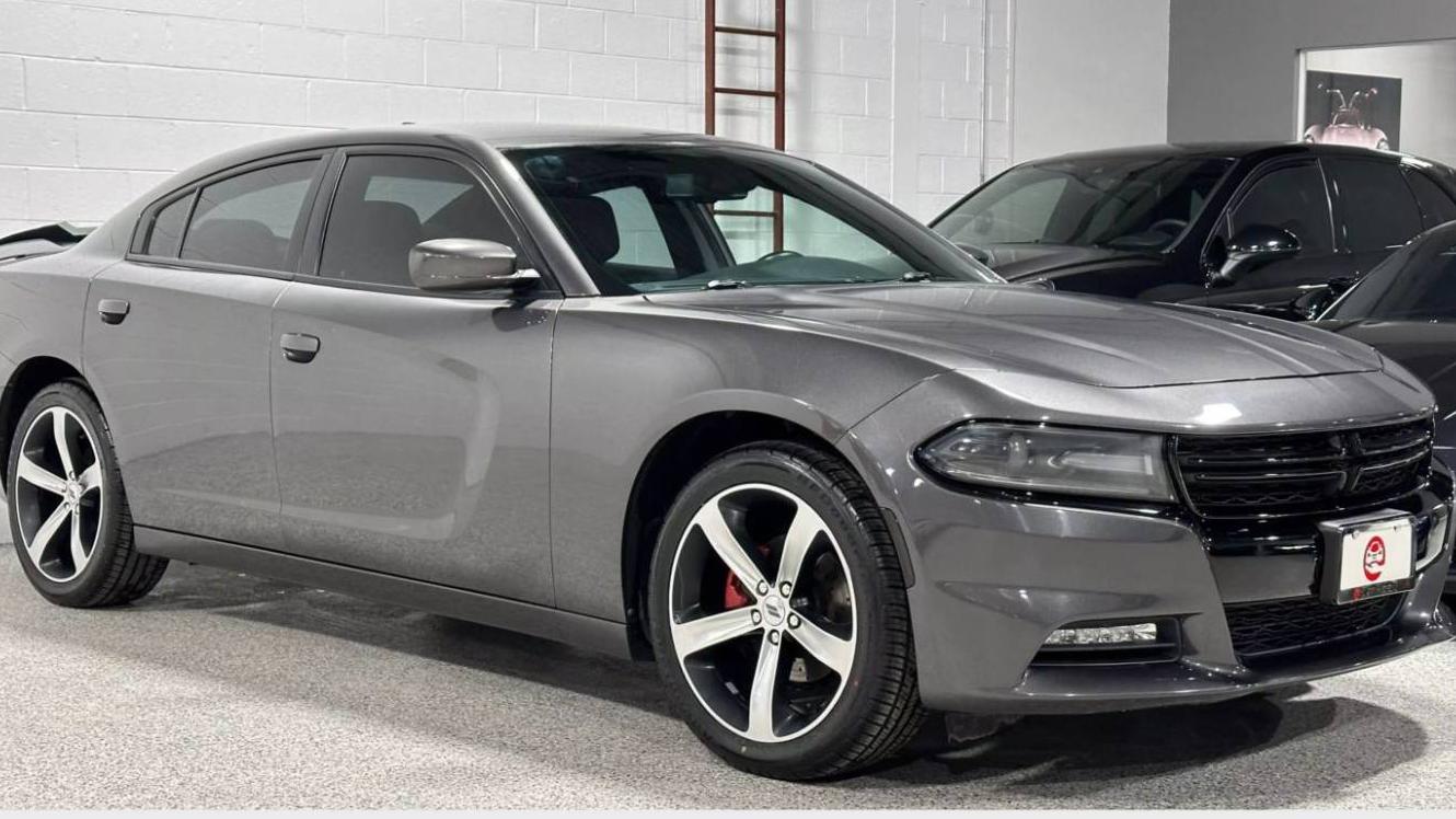 DODGE CHARGER 2017 2C3CDXHG1HH667151 image