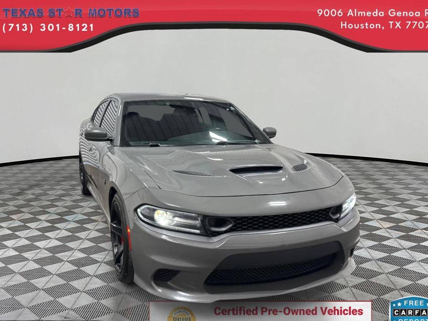 DODGE CHARGER 2017 2C3CDXL96HH527945 image