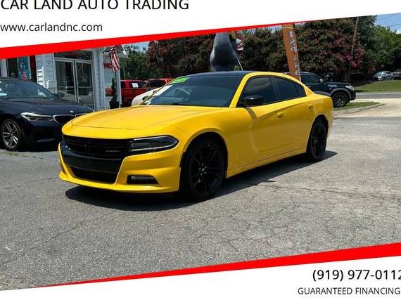 DODGE CHARGER 2017 2C3CDXHG3HH667135 image