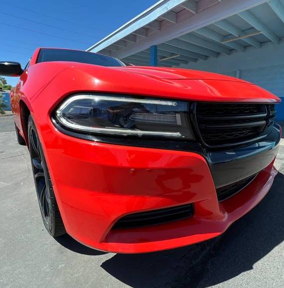 DODGE CHARGER 2017 2C3CDXBG2HH537341 image