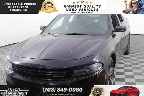 DODGE CHARGER 2017 2C3CDXCT6HH510350 image