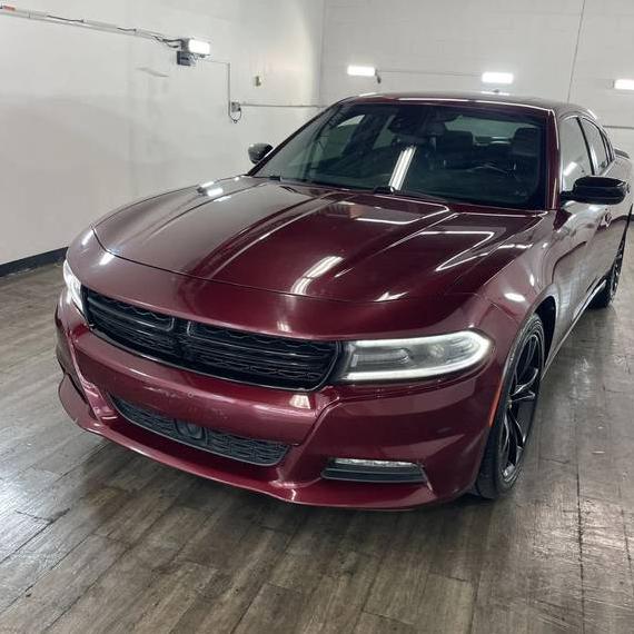 DODGE CHARGER 2017 2C3CDXHG0HH504779 image