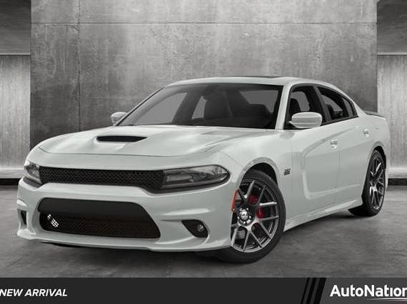 DODGE CHARGER 2017 2C3CDXGJ6HH648740 image