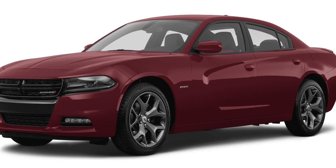 DODGE CHARGER 2017 2C3CDXCT5HH535370 image