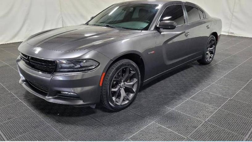 DODGE CHARGER 2017 2C3CDXHG9HH515599 image