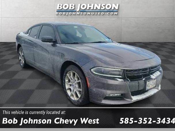 DODGE CHARGER 2017 2C3CDXJG2HH599436 image