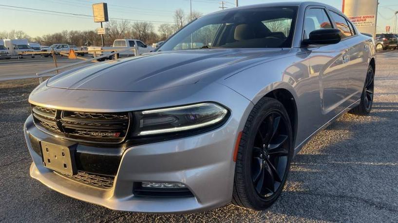 DODGE CHARGER 2017 2C3CDXHG8HH579200 image