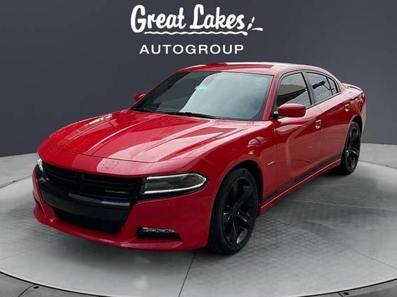 DODGE CHARGER 2017 2C3CDXCT6HH571858 image